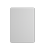 Block mit Leimbindung, DIN A5, 100 Blatt, 4/0 farbig einseitig bedruckt