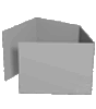 Faltblatt, gefalzt auf DIN A6 quer, 8-seiter (3-bruch Fensterfalz)<br>beidseitig bedruckt (4/4 farbig + 2 Sonderfarben HKS)